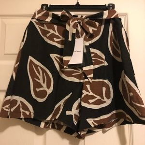 Brand new walking shorts